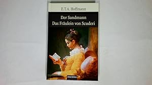 Image du vendeur pour DER SANDMANN - DAS FRULEIN VON SCUDERI. mis en vente par Butterfly Books GmbH & Co. KG