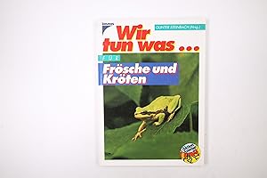 Immagine del venditore per WIR TUN WAS. FR FRSCHE UND KRTEN. venduto da Butterfly Books GmbH & Co. KG