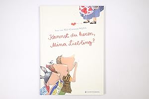 Seller image for KANNST DU HEXEN, MINA LIEBLING?. for sale by Butterfly Books GmbH & Co. KG
