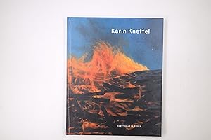 Seller image for KARIN KNEFFEL. anlsslich der Ausstellung Karin Kneffel, Kunsthalle in Emden, 30. Juni - 14. Oktober 2001 for sale by Butterfly Books GmbH & Co. KG