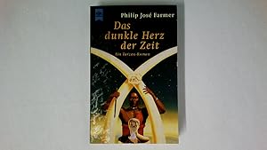 Bild des Verkufers fr DAS DUNKLE HERZ DER ZEIT. ein Tarzan-Roman zum Verkauf von Butterfly Books GmbH & Co. KG