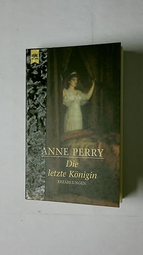 Seller image for DIE LETZTE KNIGIN. Erzhlungen for sale by Butterfly Books GmbH & Co. KG