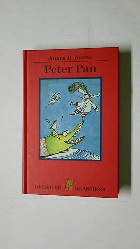 Bild des Verkufers fr PETER PAN. zum Verkauf von Butterfly Books GmbH & Co. KG