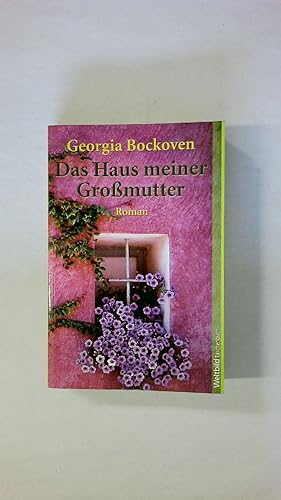 Bild des Verkufers fr DAS HAUS MEINER GROSSMUTTER. zum Verkauf von Butterfly Books GmbH & Co. KG