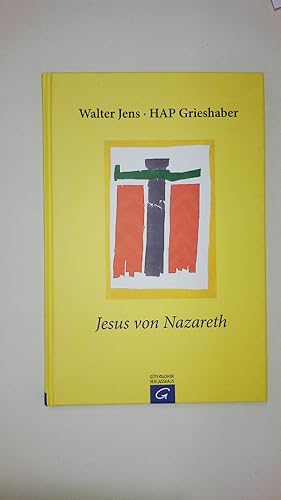 Bild des Verkufers fr JESUS VON NAZARETH. zum Verkauf von Butterfly Books GmbH & Co. KG