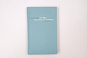Bild des Verkufers fr DER BLUES DES HERRN VON STOCKHAM. zum Verkauf von Butterfly Books GmbH & Co. KG