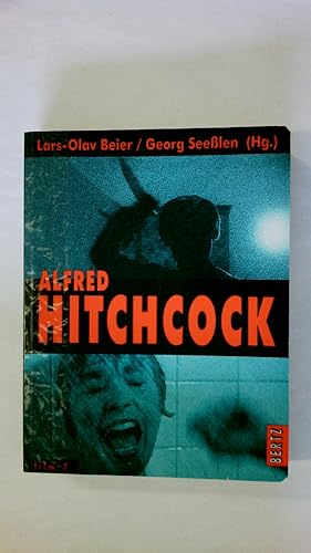 ALFRED HITCHCOCK.