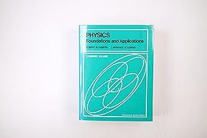 Seller image for PHYSICS. Foundations and Applications for sale by Butterfly Books GmbH & Co. KG