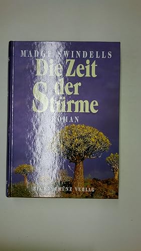 Bild des Verkufers fr DIE ZEIT DER STRME. Roman zum Verkauf von Butterfly Books GmbH & Co. KG