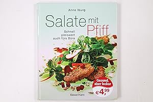 SALATE MIT PFIFF. schnell, preiswert, auch fürs Büro