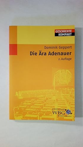 Image du vendeur pour DIE RA ADENAUER. mis en vente par Butterfly Books GmbH & Co. KG