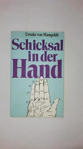 SCHICKSAL IN DER HAND. Diagnosen und Prognosen