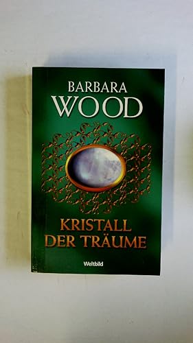 Bild des Verkufers fr KRISTALL DER TRUME. Roman zum Verkauf von Butterfly Books GmbH & Co. KG