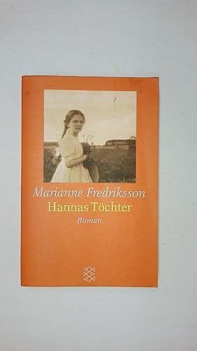 Image du vendeur pour HANNAS TCHTER. Roman mis en vente par Butterfly Books GmbH & Co. KG