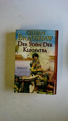 Seller image for DER SOHN DER KLEOPATRA. Roman for sale by Butterfly Books GmbH & Co. KG