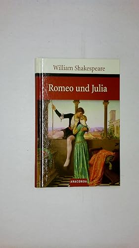 Bild des Verkufers fr ROMEO UND JULIA. Tragdie in fnf Aufzgen zum Verkauf von Butterfly Books GmbH & Co. KG