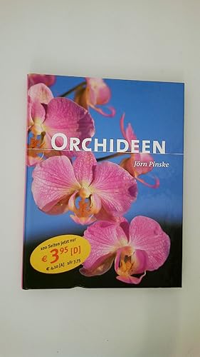 Seller image for ORCHIDEEN. for sale by Butterfly Books GmbH & Co. KG