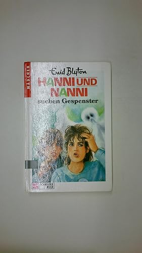 Bild des Verkufers fr HANNI UND NANNI SUCHEN GESPENSTER BAND 7. zum Verkauf von Butterfly Books GmbH & Co. KG