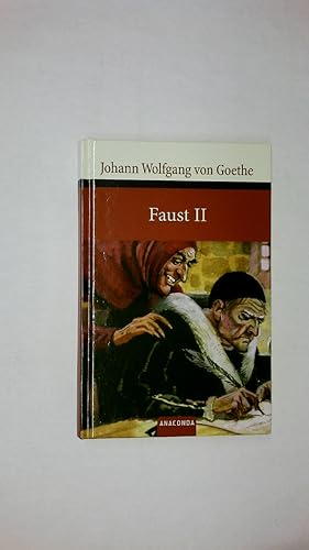 Bild des Verkufers fr FAUST II. zum Verkauf von Butterfly Books GmbH & Co. KG