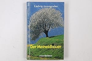 Bild des Verkufers fr DER MEINEIDBAUER. zum Verkauf von Butterfly Books GmbH & Co. KG