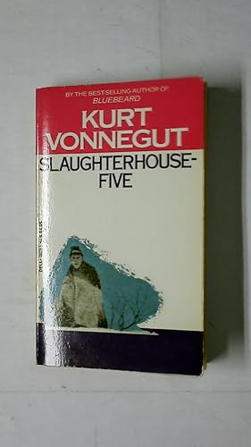Bild des Verkäufers für SLAUGHTERHOUSE-FIVE. A Novel zum Verkauf von Butterfly Books GmbH & Co. KG