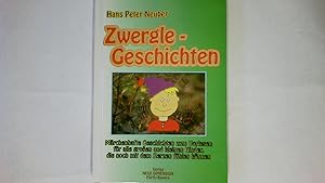 Bild des Verkufers fr ZWERGLE-GESCHICHTEN. , Band 1 zum Verkauf von Butterfly Books GmbH & Co. KG