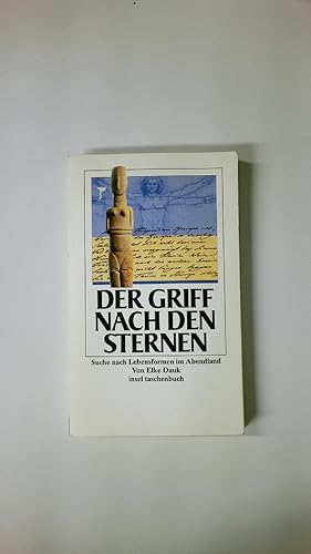 Seller image for DER GRIFF NACH DEN STERNEN. Suche nach Lebensformen im Abendland for sale by Butterfly Books GmbH & Co. KG