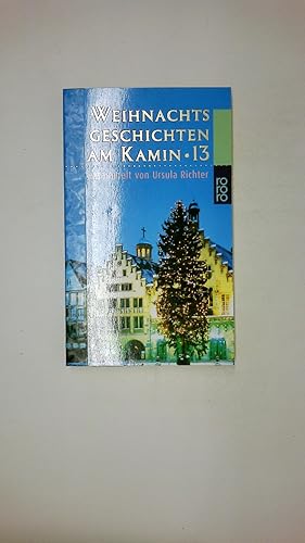 Bild des Verkufers fr WEIHNACHTSGESCHICHTEN AM KAMIN. zum Verkauf von Butterfly Books GmbH & Co. KG