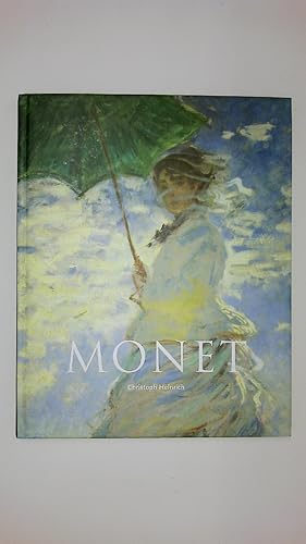Seller image for CLAUDE MONET. 1840 - 1926 ; Bilder einer Wirklichkeit im stetigen Wandel for sale by Butterfly Books GmbH & Co. KG