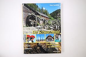 Imagen del vendedor de DER SCHWARZWALD. Deutsch, English, Franais a la venta por Butterfly Books GmbH & Co. KG