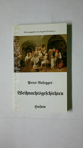 Bild des Verkufers fr WEIHNACHTSGESCHICHTEN. zum Verkauf von Butterfly Books GmbH & Co. KG