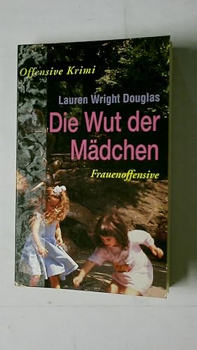 Seller image for DIE WUT DER MDCHEN. for sale by Butterfly Books GmbH & Co. KG