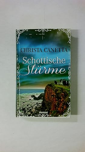 SCHOTTISCHE STÜRME. Roman