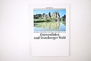 Bild des Verkufers fr OSTWESTFALEN UND TEUTOBURGER WALD. zum Verkauf von Butterfly Books GmbH & Co. KG