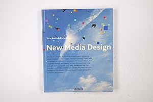 Seller image for NEW MEDIA DESIGN. for sale by Butterfly Books GmbH & Co. KG