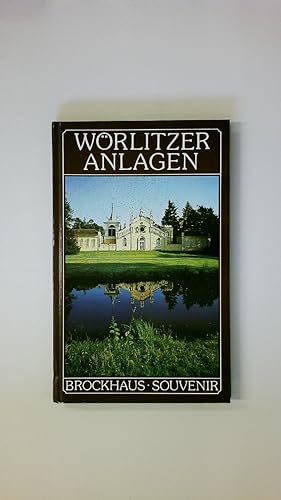 Bild des Verkufers fr WRLITZER ANLAGEN. zum Verkauf von Butterfly Books GmbH & Co. KG