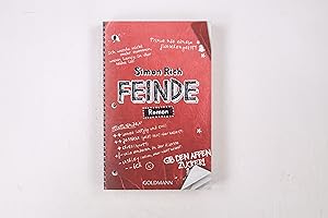 Seller image for FEINDE. Roman for sale by Butterfly Books GmbH & Co. KG