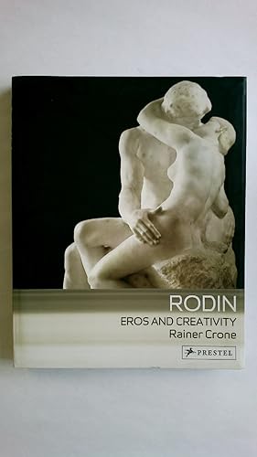 Seller image for RODIN. eros and creativity for sale by Butterfly Books GmbH & Co. KG