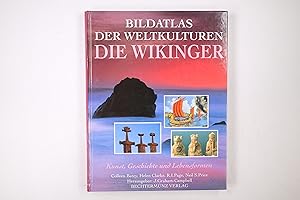 Seller image for BILDATLAS DER WELTKULTUREN, DIE WIKINGER. for sale by Butterfly Books GmbH & Co. KG
