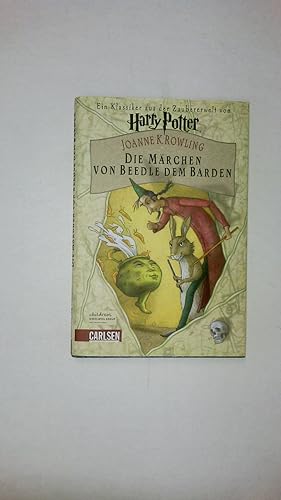 Seller image for DIE MRCHEN VON BEEDLE, DEM BARDEN. for sale by Butterfly Books GmbH & Co. KG