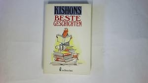Seller image for KISHONS BESTE GESCHICHTEN. for sale by Butterfly Books GmbH & Co. KG