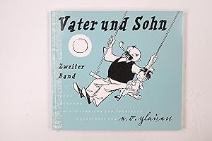 Image du vendeur pour VATER UND SOHN ZWEITER BAND. mis en vente par Butterfly Books GmbH & Co. KG