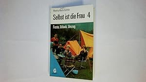 Image du vendeur pour SELBST IST DIE FRAU. mis en vente par Butterfly Books GmbH & Co. KG