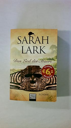 Bild des Verkufers fr DAS LIED DER MAORI. Roman zum Verkauf von Butterfly Books GmbH & Co. KG