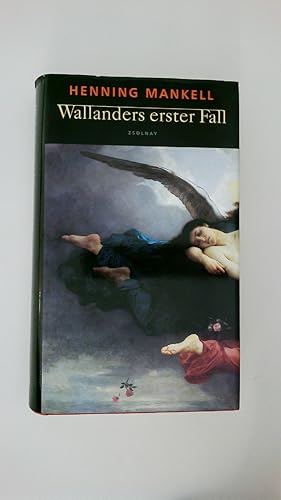 Bild des Verkufers fr WALLANDERS ERSTER FALL UND ANDERE ERZHLUNGEN. zum Verkauf von Butterfly Books GmbH & Co. KG