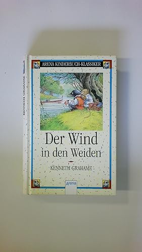 Bild des Verkufers fr DER WIND IN DEN WEIDEN. zum Verkauf von Butterfly Books GmbH & Co. KG