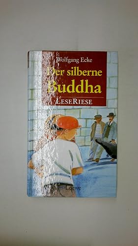 Bild des Verkufers fr DER SILBERNE BUDDHA. zum Verkauf von Butterfly Books GmbH & Co. KG