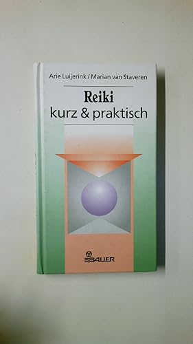 Seller image for REIKI - KURZ & PRAKTISCH. for sale by Butterfly Books GmbH & Co. KG