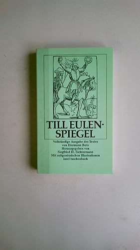 Immagine del venditore per TILL EULENSPIEGEL. venduto da Butterfly Books GmbH & Co. KG