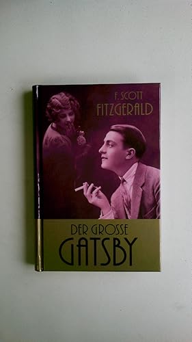 Bild des Verkufers fr DER GROSSE GATSBY. zum Verkauf von Butterfly Books GmbH & Co. KG